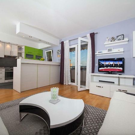 Apartment Sarena มาคาร์สกา ภายนอก รูปภาพ