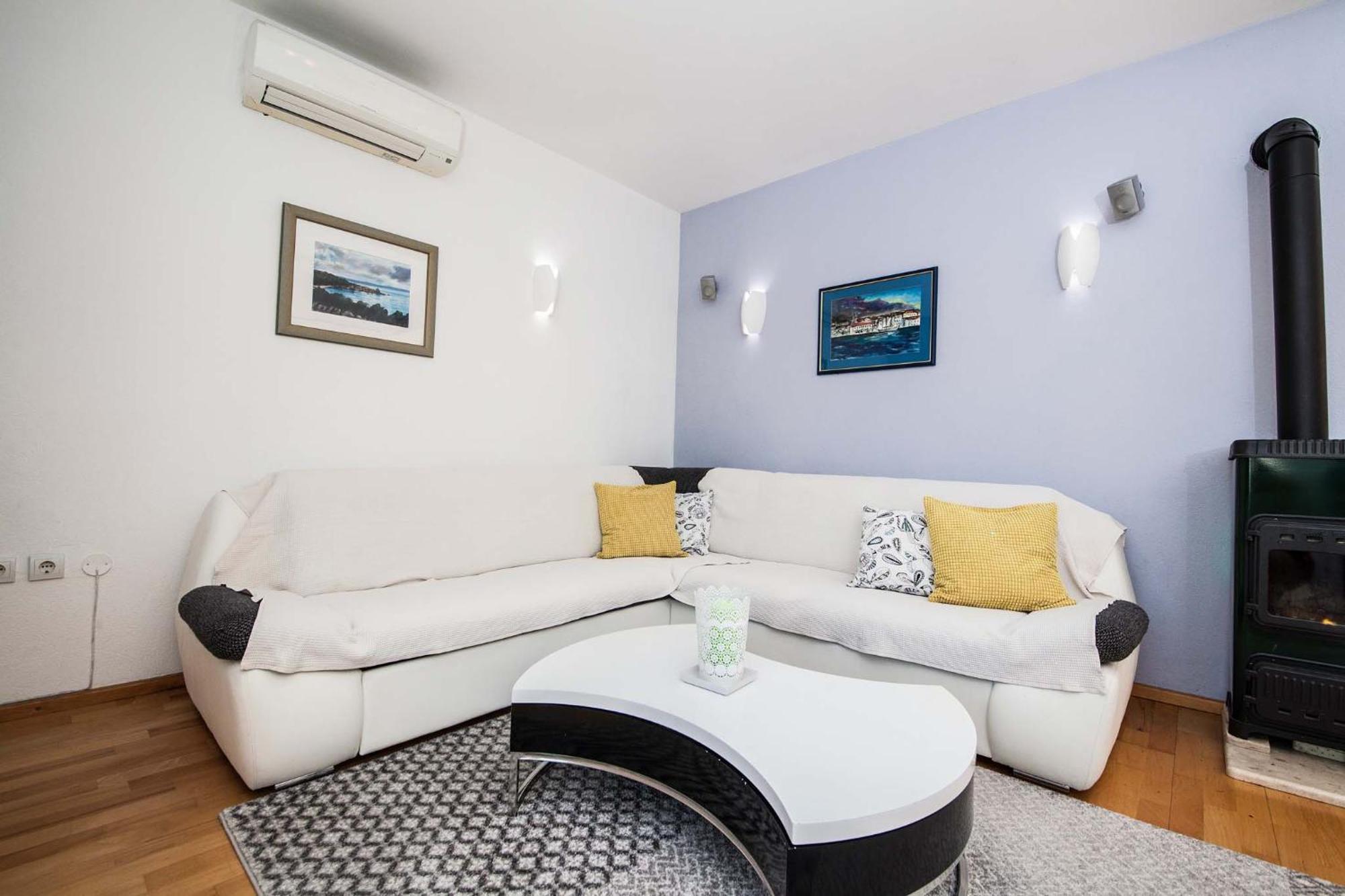 Apartment Sarena มาคาร์สกา ภายนอก รูปภาพ