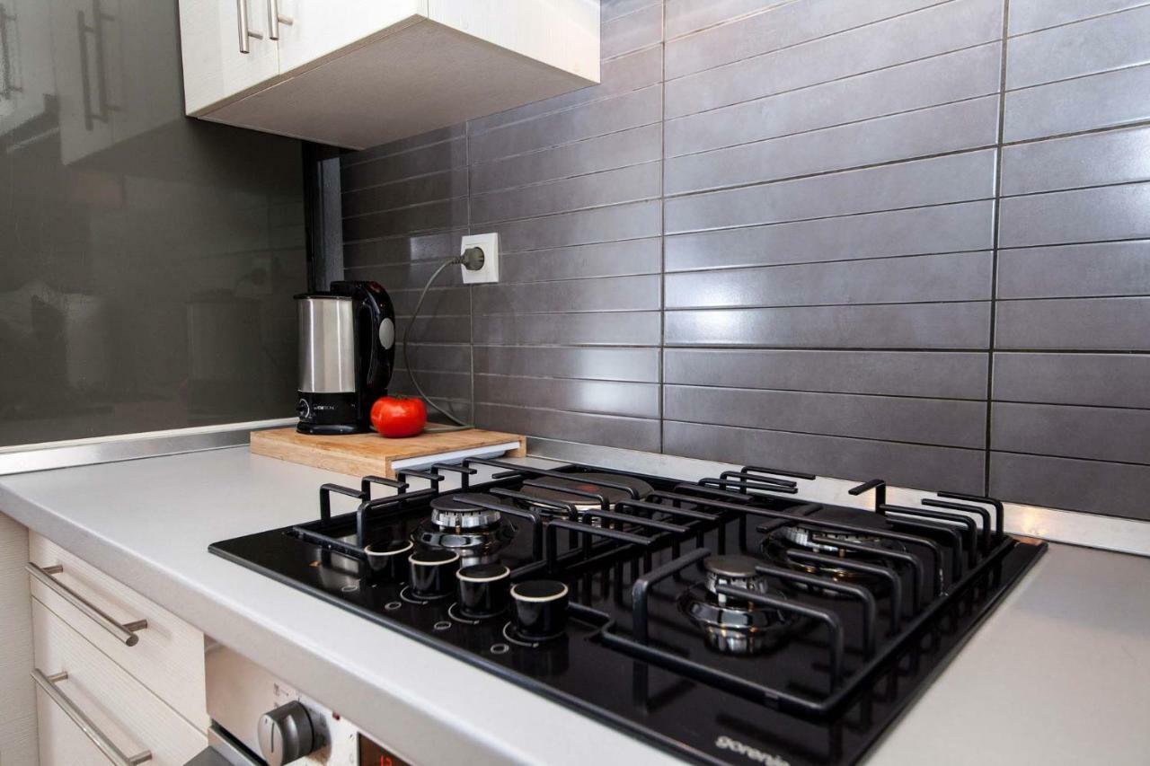 Apartment Sarena มาคาร์สกา ภายนอก รูปภาพ