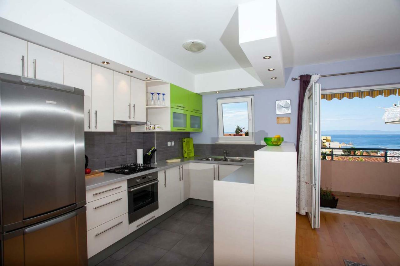 Apartment Sarena มาคาร์สกา ภายนอก รูปภาพ
