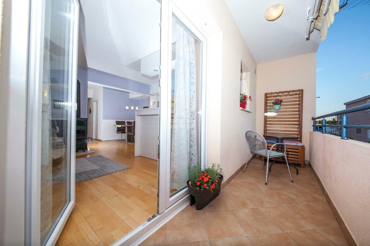 Apartment Sarena มาคาร์สกา ภายนอก รูปภาพ