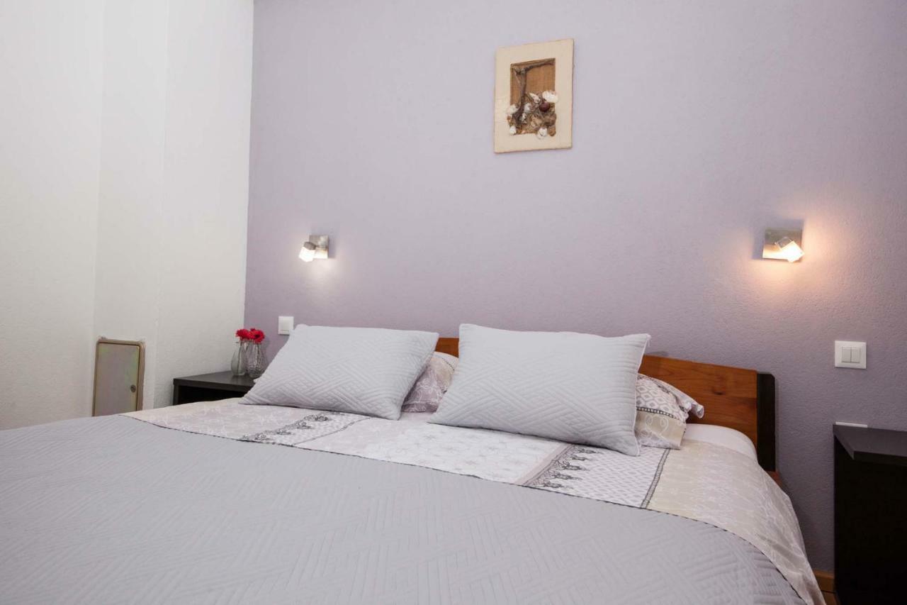 Apartment Sarena มาคาร์สกา ภายนอก รูปภาพ
