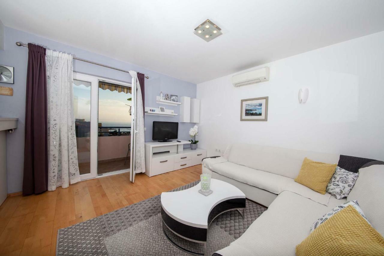 Apartment Sarena มาคาร์สกา ภายนอก รูปภาพ