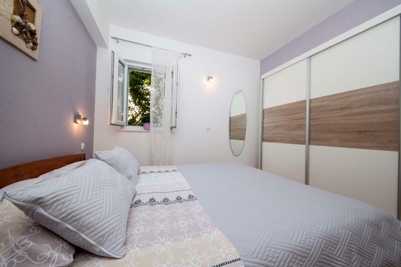 Apartment Sarena มาคาร์สกา ภายนอก รูปภาพ