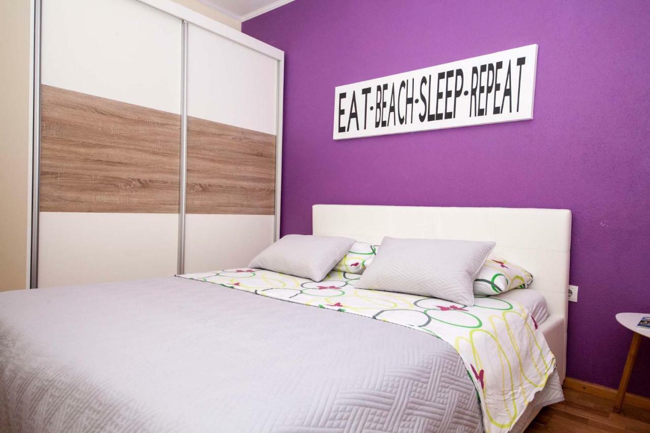Apartment Sarena มาคาร์สกา ภายนอก รูปภาพ