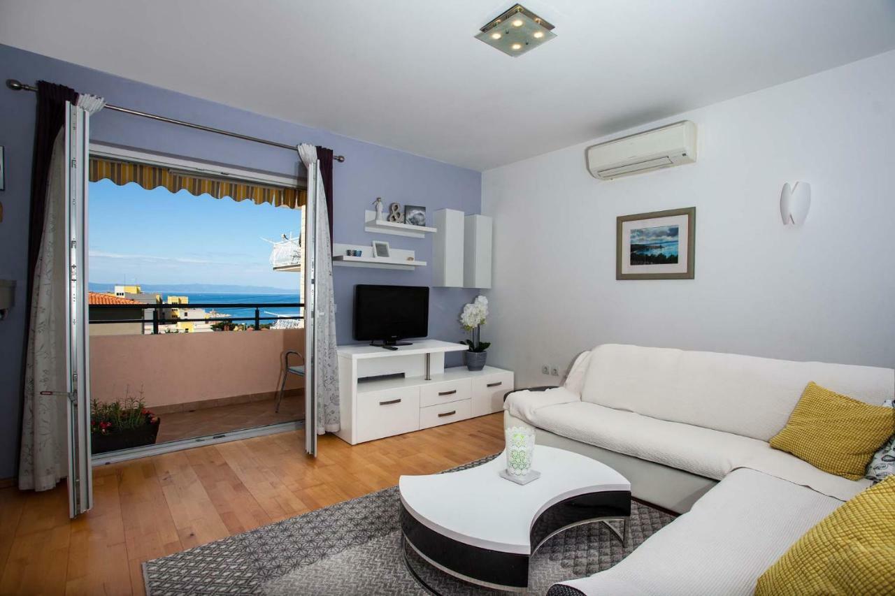 Apartment Sarena มาคาร์สกา ภายนอก รูปภาพ