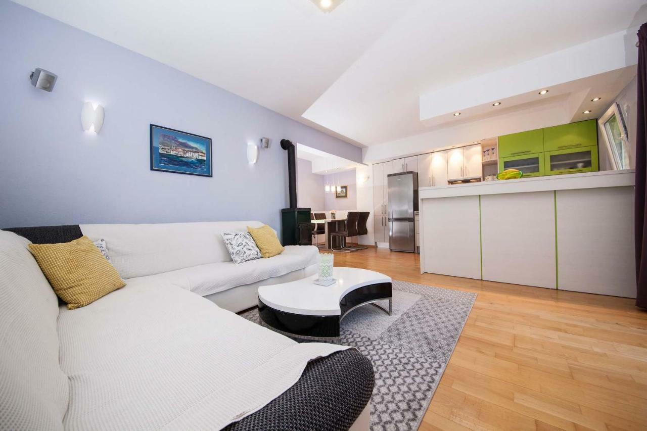 Apartment Sarena มาคาร์สกา ภายนอก รูปภาพ