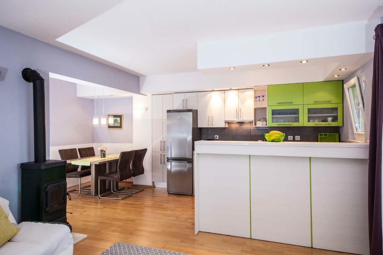 Apartment Sarena มาคาร์สกา ภายนอก รูปภาพ