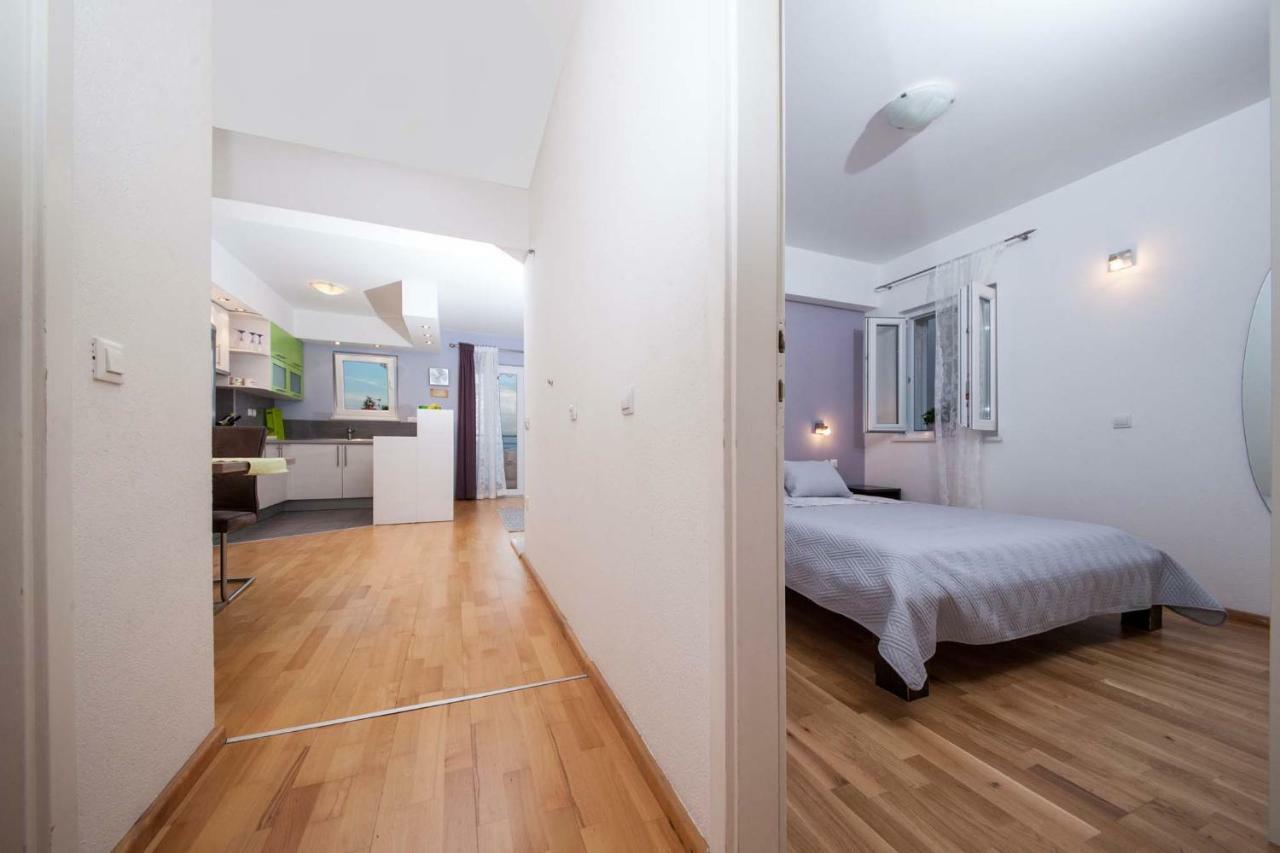 Apartment Sarena มาคาร์สกา ภายนอก รูปภาพ
