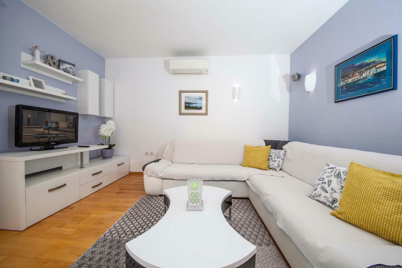 Apartment Sarena มาคาร์สกา ภายนอก รูปภาพ