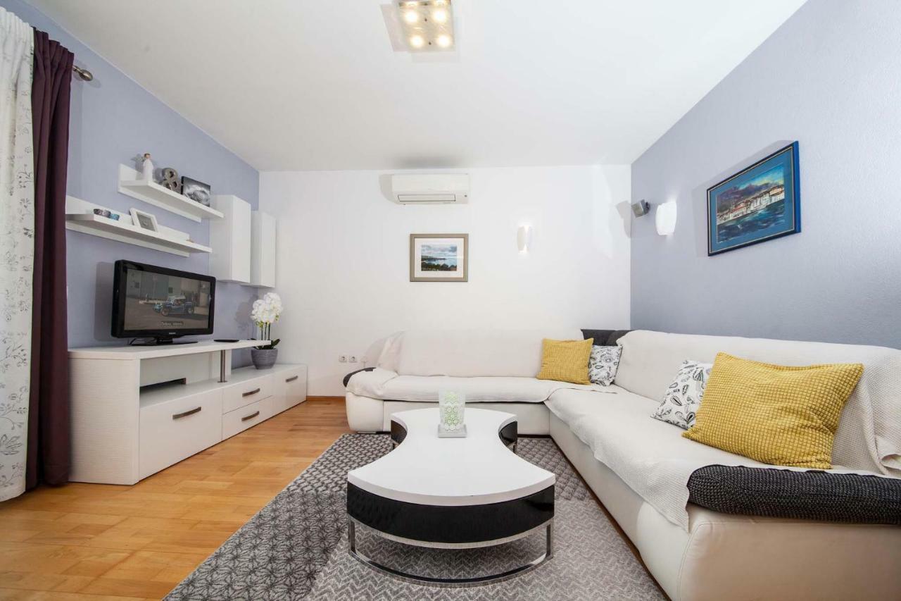 Apartment Sarena มาคาร์สกา ภายนอก รูปภาพ